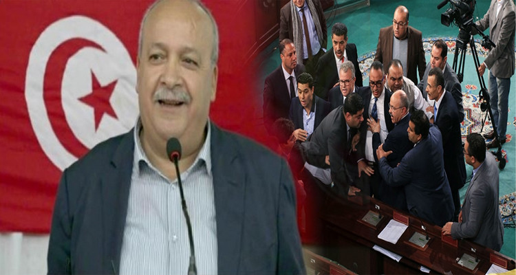 سامي الطاهري: البرلمان المجمّد عانى منه التونسيون الأمرين ولا مجال لعودته