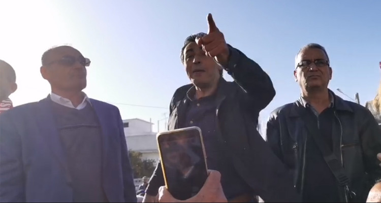 جوهر بن مبارك: لن نغادر أمكنتنا وليتحمّل الانقلاب وسعيّد المسؤولية (فيديو)