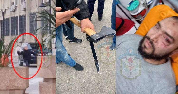منفذ هجوم شارع الحبيب بورقيبة
