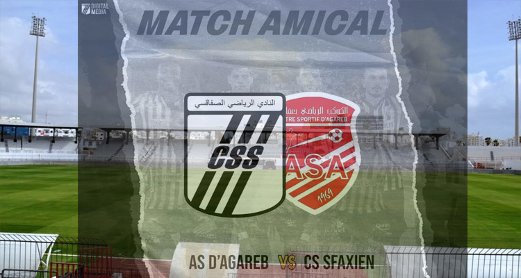 النادي الصفاقسي يلتقي وديا الكوكب الرياضي بعقارب 