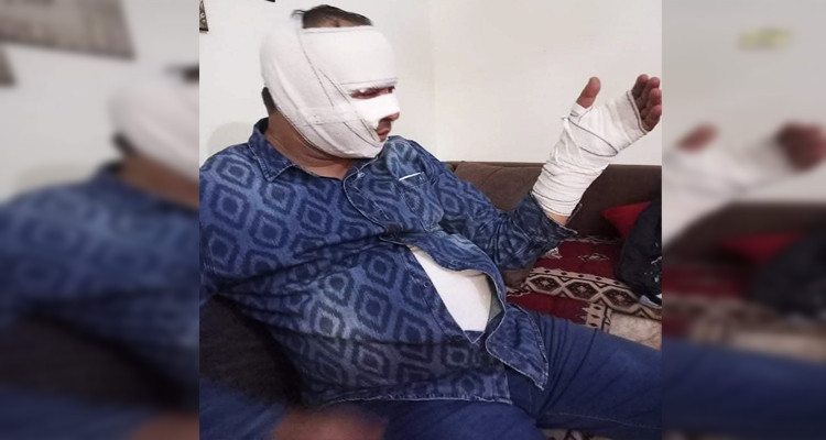 رئيس فرقة الشرطة العدلية بالمروجات يتعرض لمحاولة قتل من طرف بائع خمر خلسة 