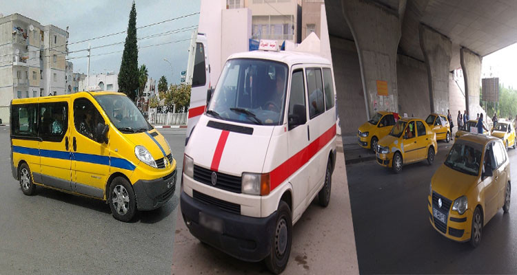 وزارة النقل: قريبا توجيه الرخص الملغاة إلى مستحقيها طبقا لمعايير شفافة 