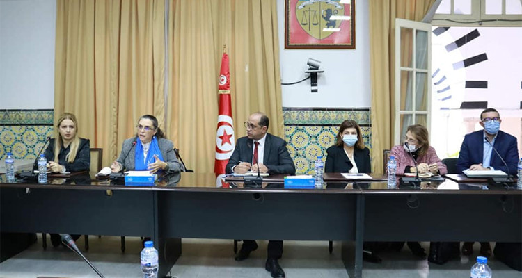 وزارة الشؤون الاجتماعية وزارة البيئة