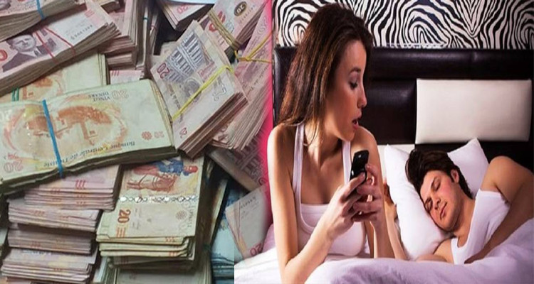 باحت لصديقتها بخيانتها لطليقها فابتزتها وحصلت منها مئات الملايين  