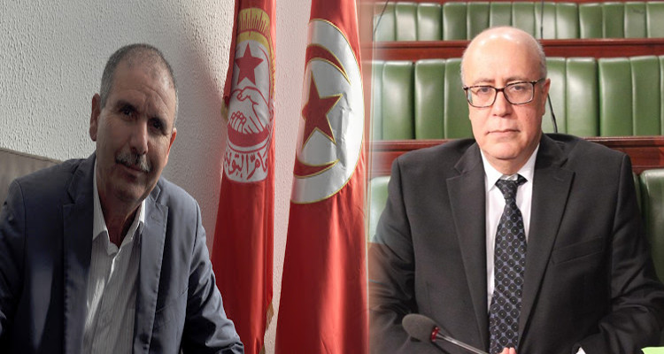 في لقائه بالعباسي: الطبوبي يشيد بالدور الفعال للبنك المركزي 