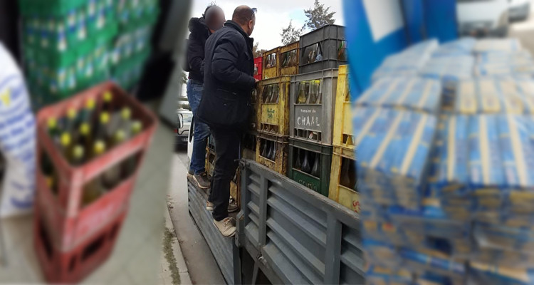 وزارة التجارة: أجهزة الرقابة تحجز أكثر من 22 طنا من المواد المدعمة 