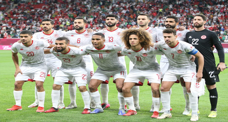 منتخب تونس