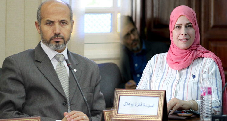 حركة النهضة: فائزة بوهلال والعجمي الوريمي ينضمان للمضربين عن الطعام 