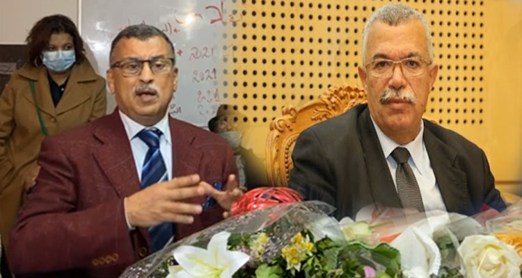 عبد الرزاق الكيلاني نور الدين البحيري