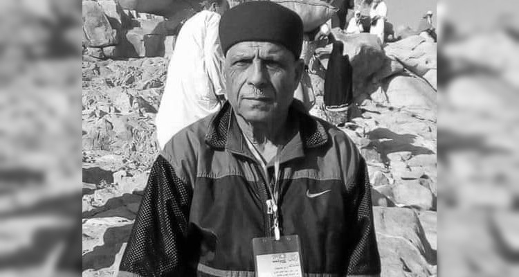 الرئيس الأسبق للنادي الأولمبي للنقل محمد الباري في ذمة الله 