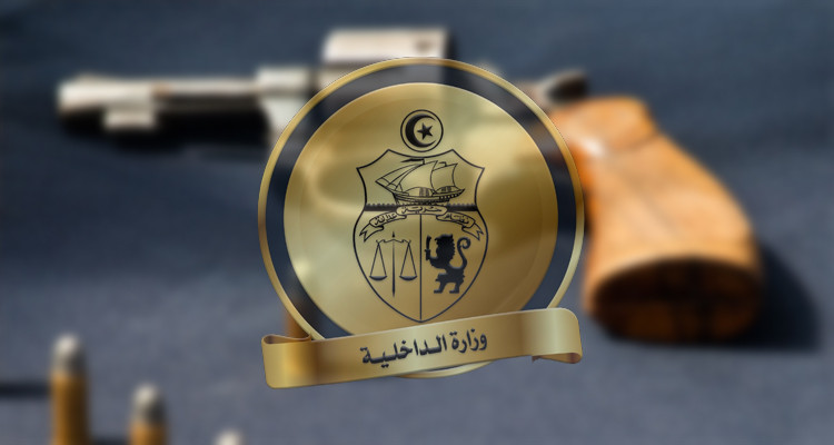 ارتفاع حصيلة محجوزات المداهمة الأمنية إلى 46 ألف طلقة نارية 