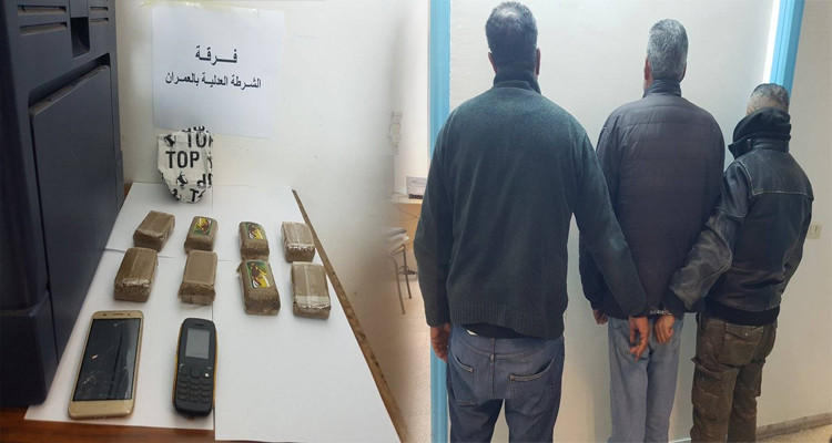 الإيقاع بوفاق إجرامي في مجال ترويج المخدرات عبر عدة ولايات 