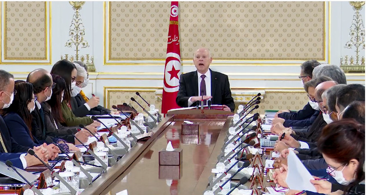 رئيس الدولة: قريبا الإعلان عن القانون الخاص بالصلح الجزائي(فيديو)