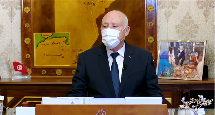 رئيس الدولة: بعض نواب قصر باردو بالأمس يتشاجرون واليوم يجتمعون في بيت واحد