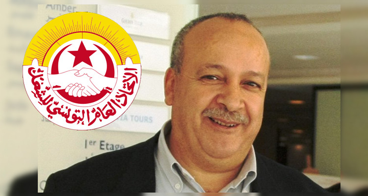 سامي الطاهري اتحاد الشغل