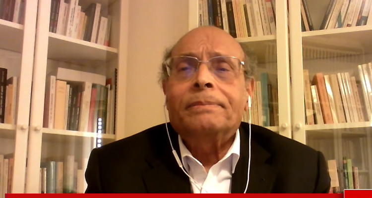 المنصف المرزوقي: لا أعترف بحكم قضاء ''الديكتاتور الانقلابي الثالث'' 