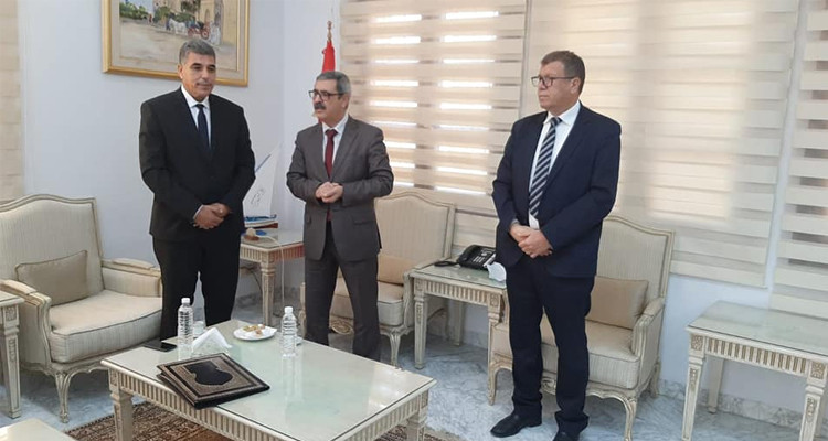والي صفاقس تنصيب