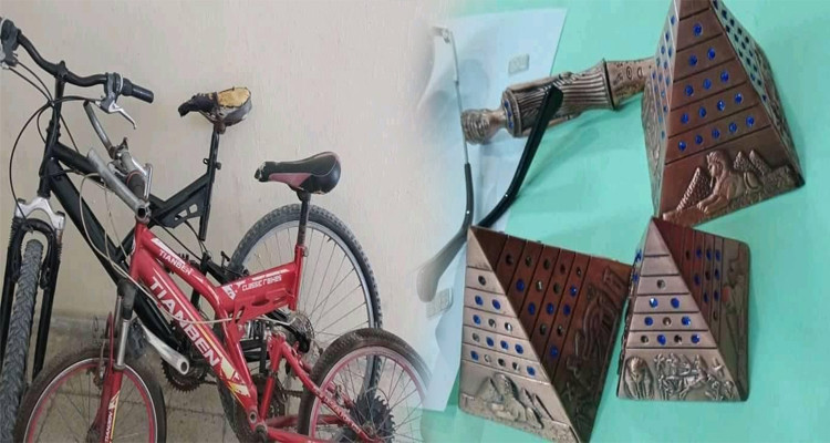 سرقة منازل المواطنين حملة امنية مشتركة