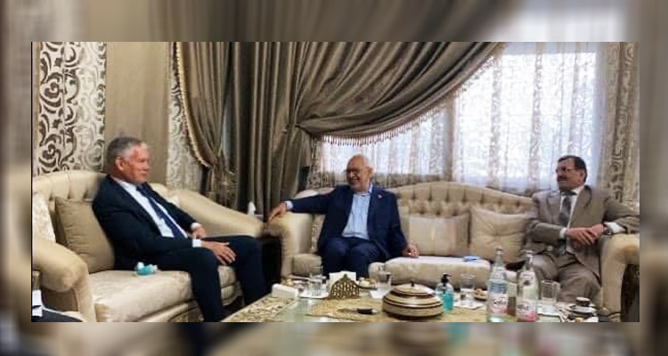 راشد الغنوشي سفير فرنسا