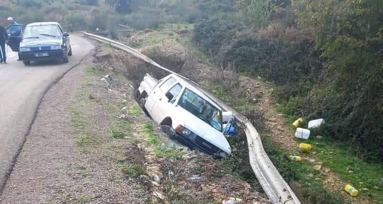 حادث مرور