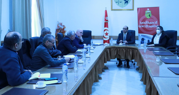 وزير الشؤون الاجتماعية: توصلنا إلى حل مرضي للأزمة البيئية بصفاقس وعقارب