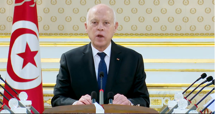 الرئيس قيس سعيد يشرف على اجتماع مجلس الوزراء