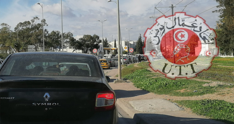 اتحاد عمال تونس يرجئ إضراب سواق شاحنات نقل المحروقات إلى الشهر المقبل 