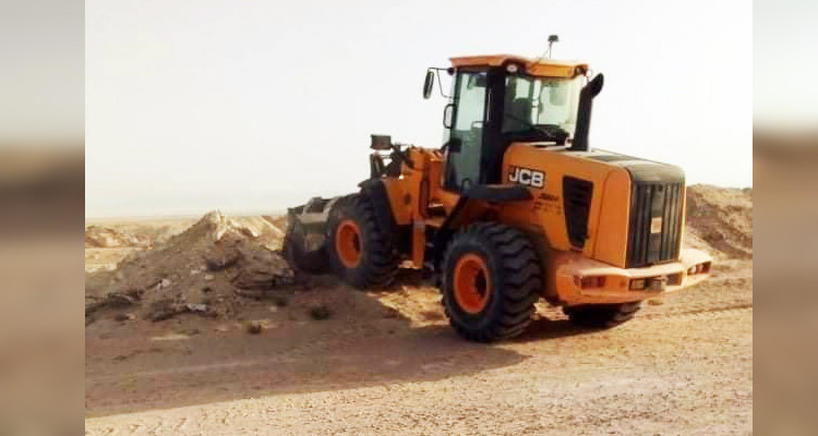 توزر: الدولة تسترجع قطعة أرض مستولى عليها من قبل الغير تمسح 3 هكتارات 