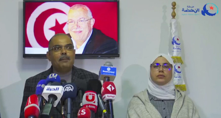 محمد القوماني: نحمّل قيس سعيّد رأسا مسؤولية حياة نور الدين البحيري (فيديو)