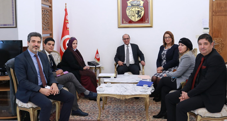 وزير الشؤون الاجتماعية محكمة المحاسبات