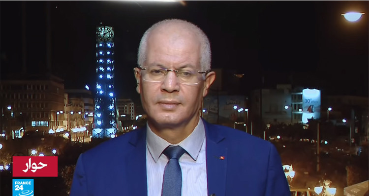 عماد الحمامي: قيس سعيّد قدم خارطة طريق طموحة ومن مصلحة تونس دعمها(فيديو)