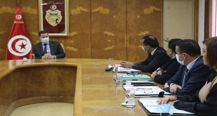 وزير النقل ربيع المجيدي