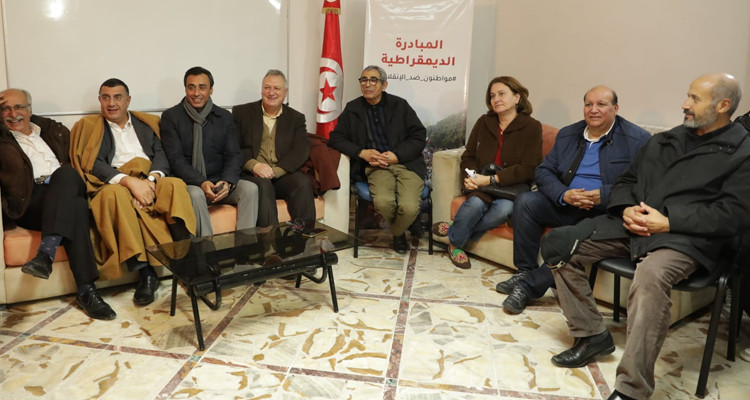 علي الكعلي يساند حراك المواطنين ضد الانقلاب