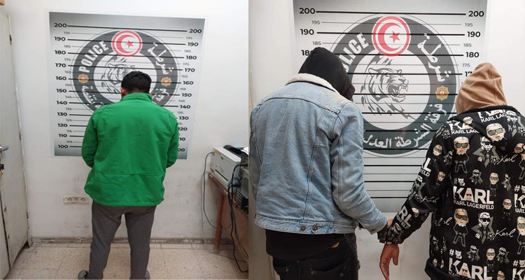 قفصة: الإيقاع بوفاق إجرامي ينشط في مجال الاتجار بالمخدرات 