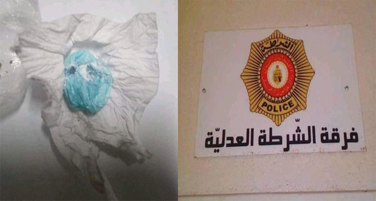 إحباط مخطط لترويج المخدرات على هامش حفل غنائي بأحد الفنادق 