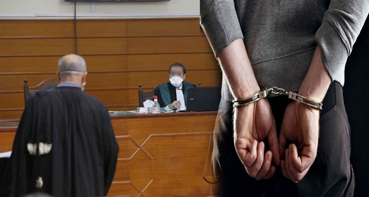 أحد الفارين من محكمة بنزرت يسلم نفسه إلى مركز الحرس الوطني