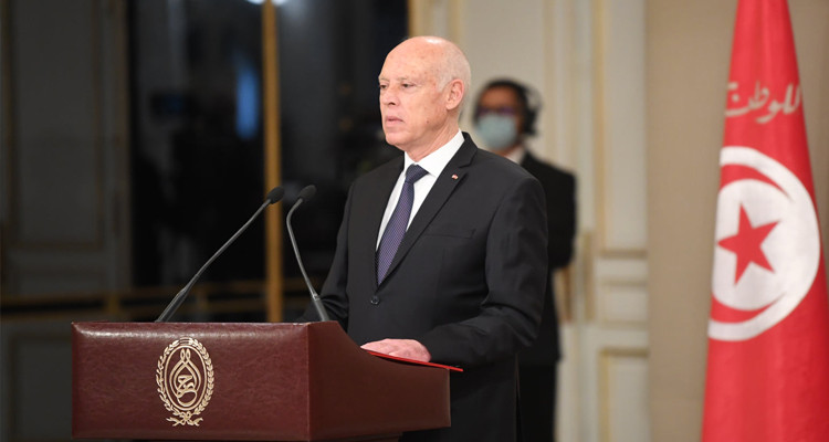 رئيس الدولة يصدر أمرا يتعلق بتسمية القضاة العسكريين بمراكزهم الجديدة 