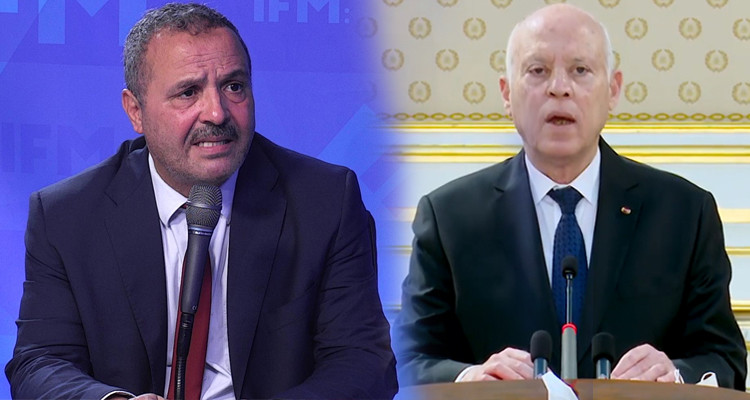 المكي: قيس سعيّد يبدد الديمقراطية لأنه لم يناضل يوما من أجلها