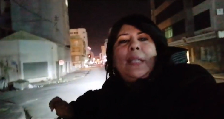 عبير موسي: رئيس السلطة القائمة سخّر الأمن لحماية وكر ''الدمغجة والاجرام'' 