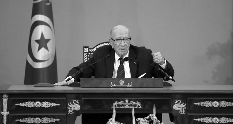 الحبيب الطرخاني: النيابة العمومية باشرت التحقيق في وفاة الباجي قائد السبسي