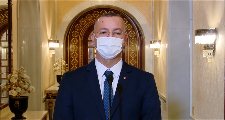 وزير الصحة علي المرابط