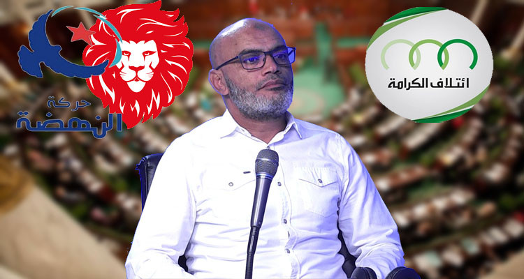 محمد الهنتاتي: قريبا حل أحزاب ائتلاف الكرامة والنهضة وقلب تونس 