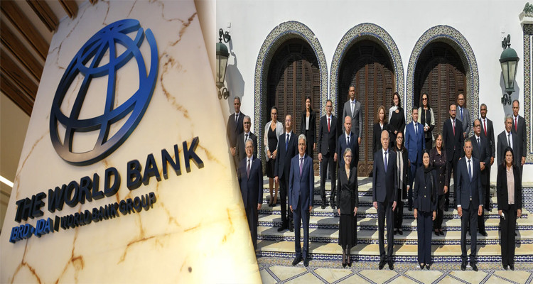 البنك الدولي: الحكومة التونسية مطالبة بإصلاحات جذرية لتفادي الكارثة