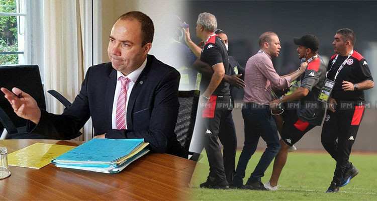 علي عباس: الكاف تلاعب بالقانون ومباراة المنتخب لن تعاد 