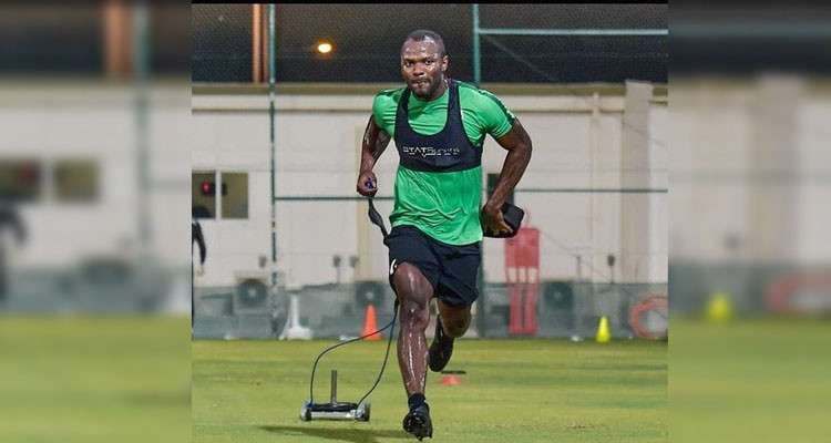 الكامروني فرنك كوم يحط الرحال بالدوري السعودي 