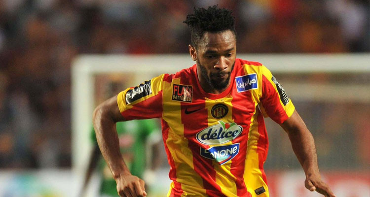 فيروس كورونا يصيب لاعب الترجي الرياضي فوسيني كوليبالي 