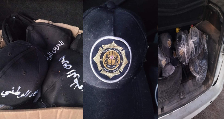 المنستير: مداهمة مصنع خياطة تتحوز صاحبته على أزياء أمنية وعسكرية