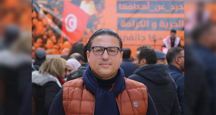 هشام العجبوني: الدولة مهددة بالاندثار وقيس سعيّد مهتم  بصغائر الأمور 