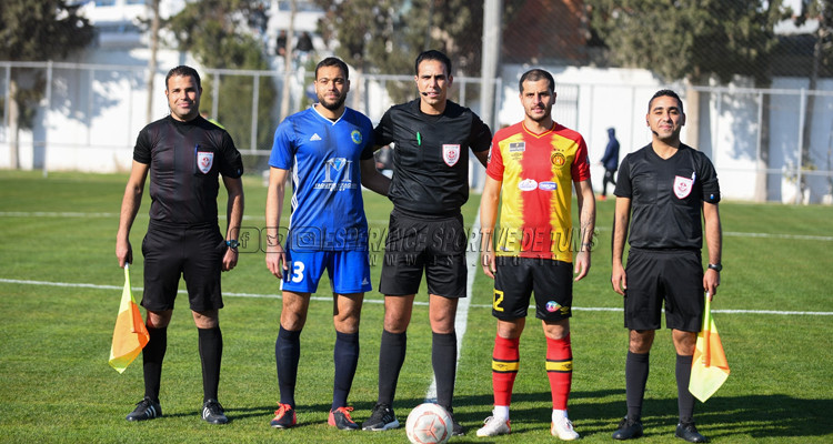 التعادل الإيجابي يحسم الحوار الودي بين الترجي الرياضي وهلال الشابة 
