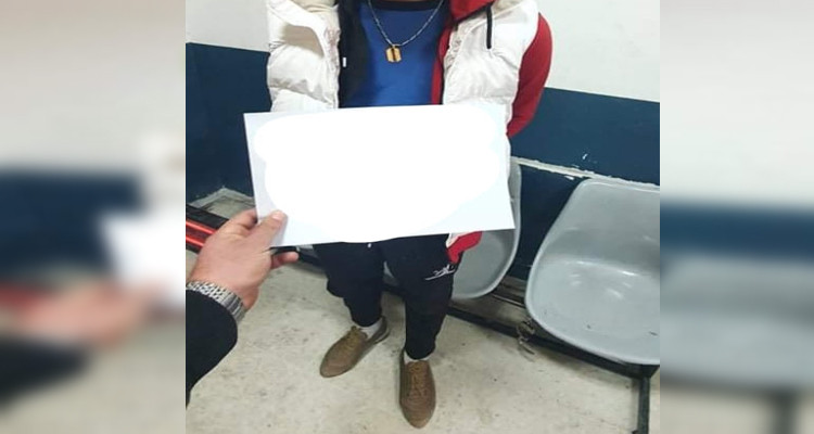 مصلحة النشل تلقي القبض  على ''دلاعة'' 